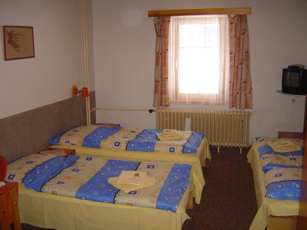 Penzion Pstruh Stozec Room photo