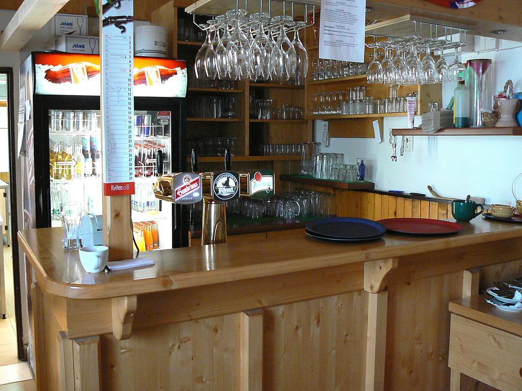 Penzion Pstruh Stozec Exterior photo